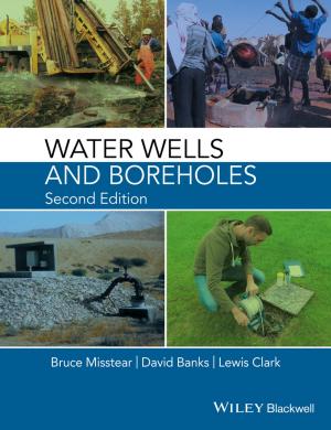 Book cover of Water Wells and Boreholes