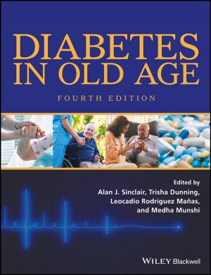 Cover of the book Diabetes in Old Age by Edmond de Hoffmann, Vincent Stroobant