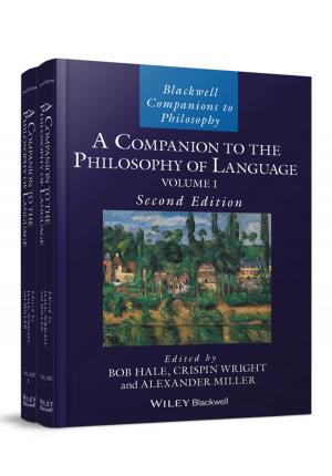 bigCover of the book A Companion to the Philosophy of Language by 