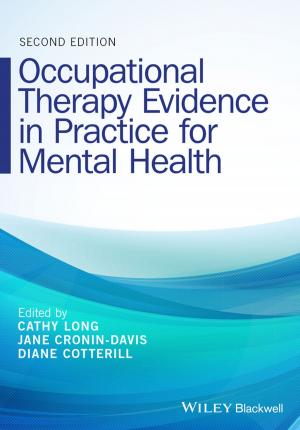 Cover of Occupational Therapy Evidence in Practice for Mental Health