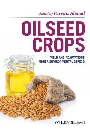 Cover of the book Oilseed Crops by Tauseef Ali