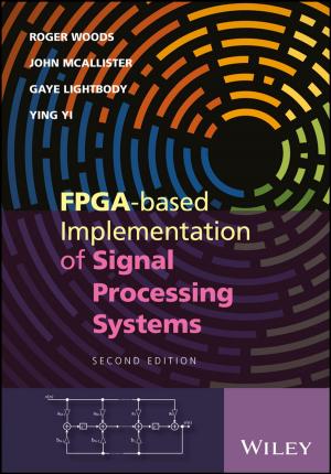 Cover of the book FPGA-based Implementation of Signal Processing Systems by Peter Newell
