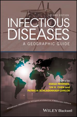 Cover of the book Infectious Diseases by Robert C. Townsend, Warren Bennis