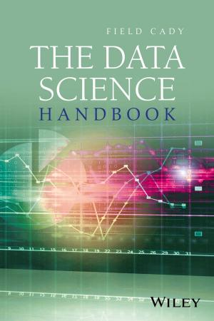 Cover of the book The Data Science Handbook by Manzur Rashid, Peter Antonioni