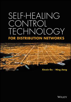 Cover of the book Self-healing Control Technology for Distribution Networks by Pedro Franco