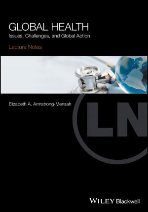 Cover of the book Global Health by Susan R. Mikkelsen, Eduardo Cortón