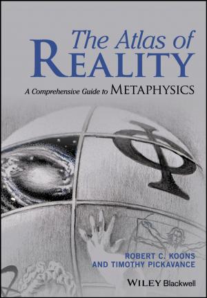 Cover of the book The Atlas of Reality by Danielle Stein Fairhurst