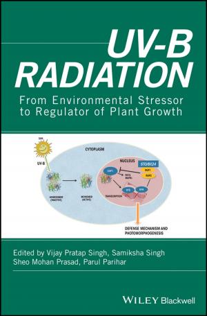 Cover of the book UV-B Radiation by 