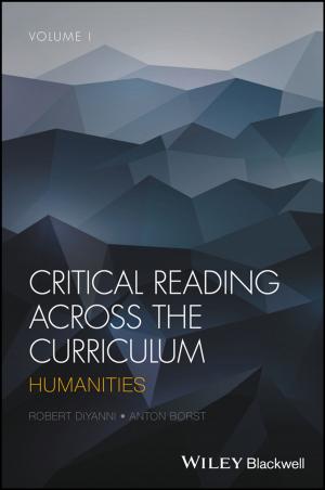 Cover of the book Critical Reading Across the Curriculum by Robert Peterkin, Deborah Jewell-Sherman, Laura Kelley, Leslie Boozer