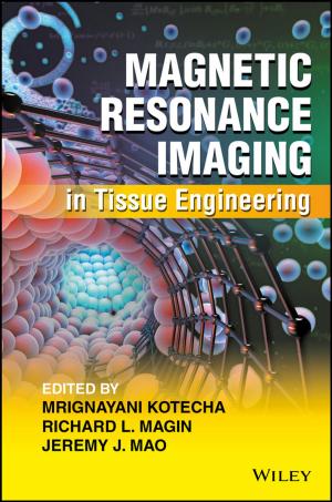 Cover of the book Magnetic Resonance Imaging in Tissue Engineering by Ian Dodson