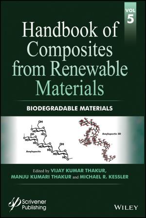 Book cover of Handbook of Composites from Renewable Materials, Biodegradable Materials