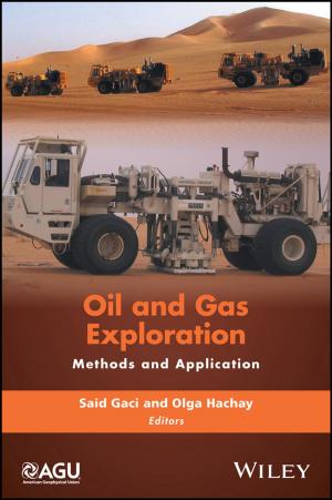 Cover of the book Oil and Gas Exploration by Paul Asquith, Lawrence A. Weiss