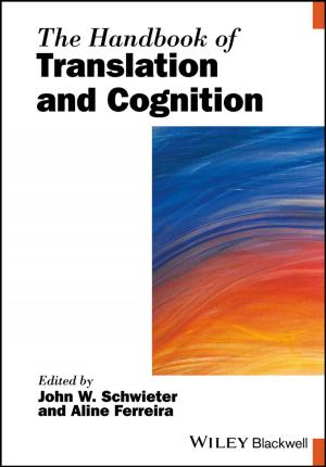 Cover of the book The Handbook of Translation and Cognition by Cyrus Achouri