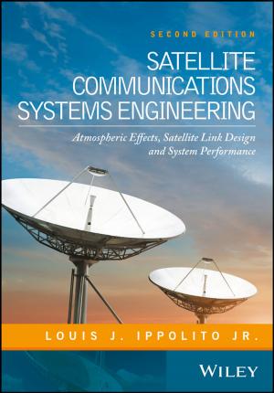 Book cover of Satellite Communications Systems Engineering