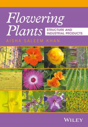 Book cover of Flowering Plants