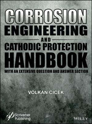 Book cover of Corrosion Engineering and Cathodic Protection Handbook