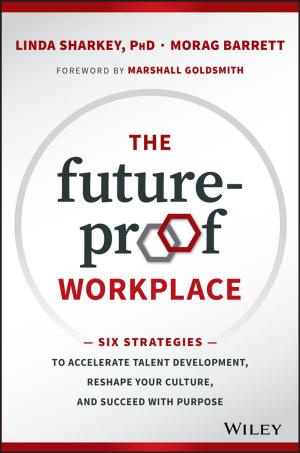 Cover of the book The Future-Proof Workplace by Geoffrey Ingham