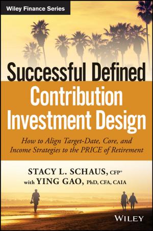 Cover of the book Successful Defined Contribution Investment Design by D. Michael Salmon