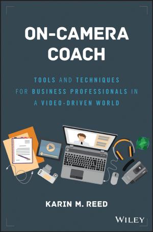 Cover of the book On-Camera Coach by Helen Brown