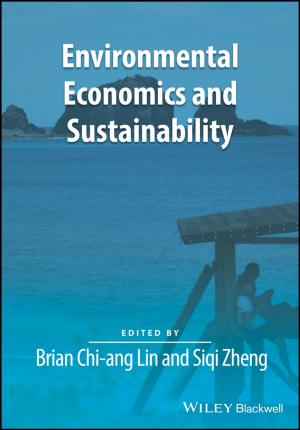 Cover of the book Environmental Economics and Sustainability by Daniel A. Strachman