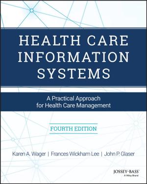 Book cover of Health Care Information Systems