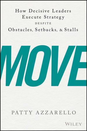 Cover of the book Move by Nikolas Provatas, Ken Elder