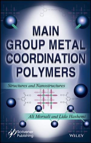 Book cover of Main Group Metal Coordination Polymers