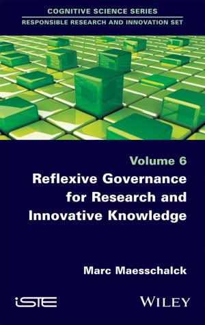 Cover of the book Reflexive Governance for Research and Innovative Knowledge by Nancy Vonk, Janet Kestin