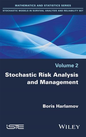 Cover of the book Stochastic Risk Analysis and Management by Pieter Spierenburg