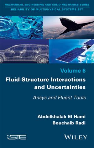 Cover of the book Fluid-Structure Interactions and Uncertainties by Stephan Bodian