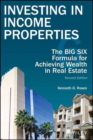 Book cover of Investing in Income Properties