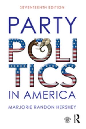 Cover of the book Party Politics in America by Othmar Spann