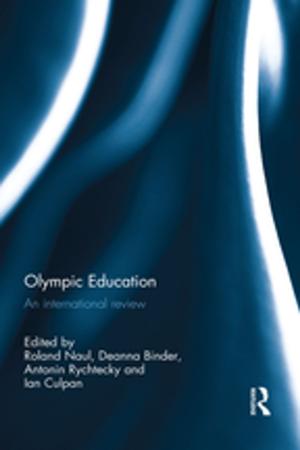 Cover of the book Olympic Education by Charles Shepherdson