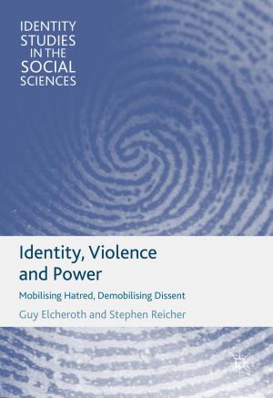 Cover of the book Identity, Violence and Power by T. Hieda