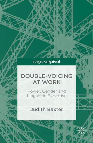 Book cover of Double-voicing at Work