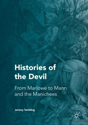Cover of the book Histories of the Devil by B. Brown