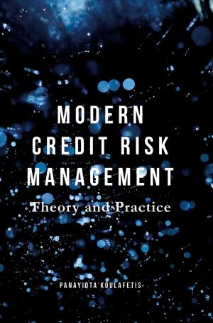 Cover of the book Modern Credit Risk Management by L. Chappell