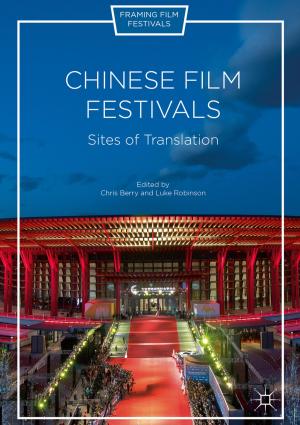 Cover of the book Chinese Film Festivals by 