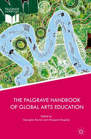 Cover of The Palgrave Handbook of Global Arts Education