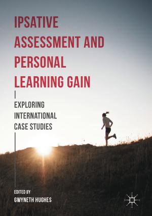 Cover of the book Ipsative Assessment and Personal Learning Gain by W. Kaiser, J. Schot