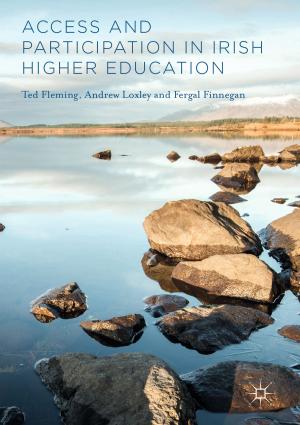 Cover of the book Access and Participation in Irish Higher Education by 