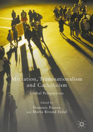 Cover of the book Migration, Transnationalism and Catholicism by Mette Rudvin, Elena Tomassini