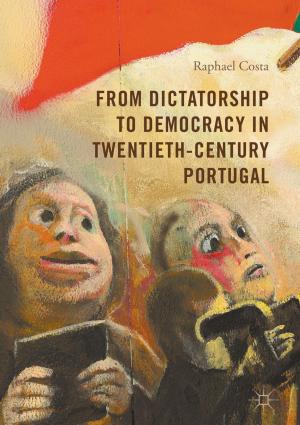 Cover of the book From Dictatorship to Democracy in Twentieth-Century Portugal by F. Filomeno