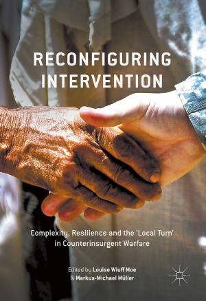 Cover of the book Reconfiguring Intervention by 