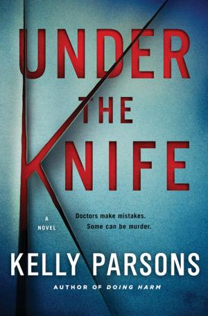 Cover of the book Under the Knife by K. J. Erickson