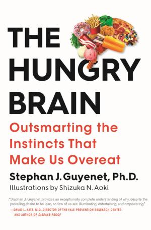 Cover of the book The Hungry Brain by Shivaun Plozza