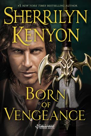 Cover of the book Born of Vengeance by Sandra Dallas