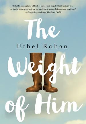 Cover of the book The Weight of Him by Lori Hartman Gervasi