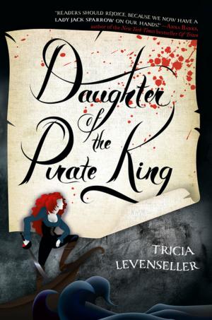 Cover of the book Daughter of the Pirate King by Jake Burt