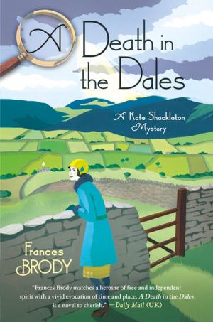 Cover of the book A Death in the Dales by Theresa Marguerite Hewitt